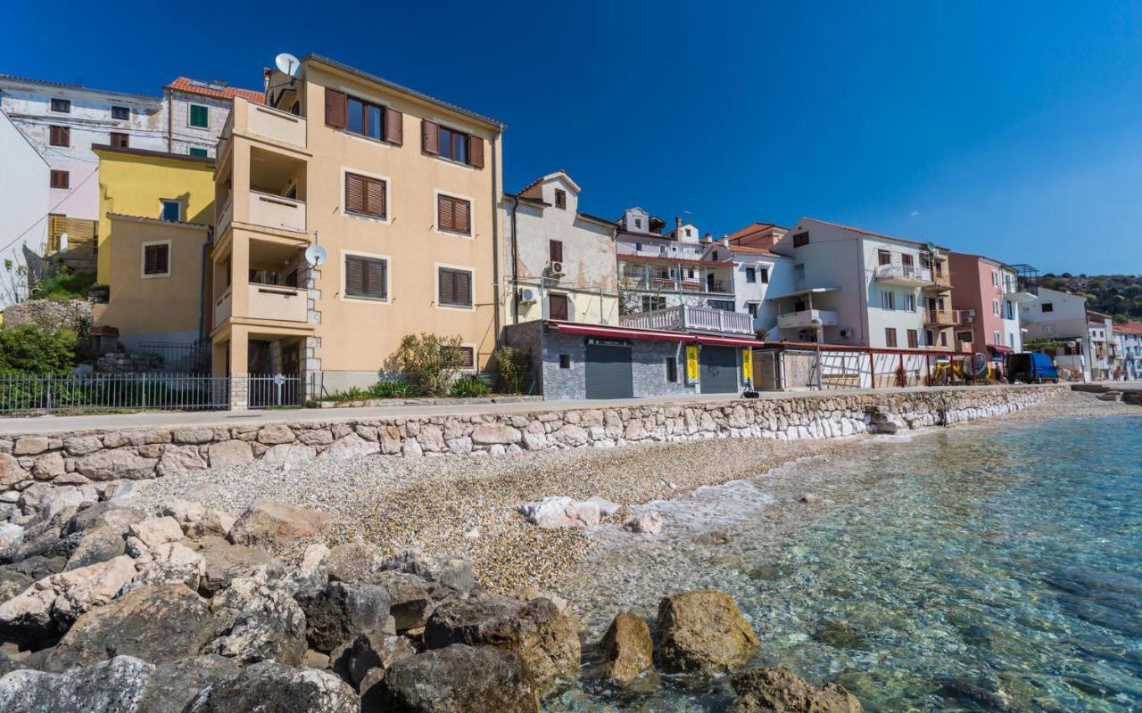 Apartment Jano Baška Exterior foto